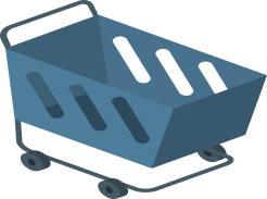 Empty Cart