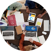 Team collaboration workspace